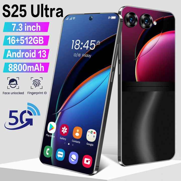 Itel S25 Ultra