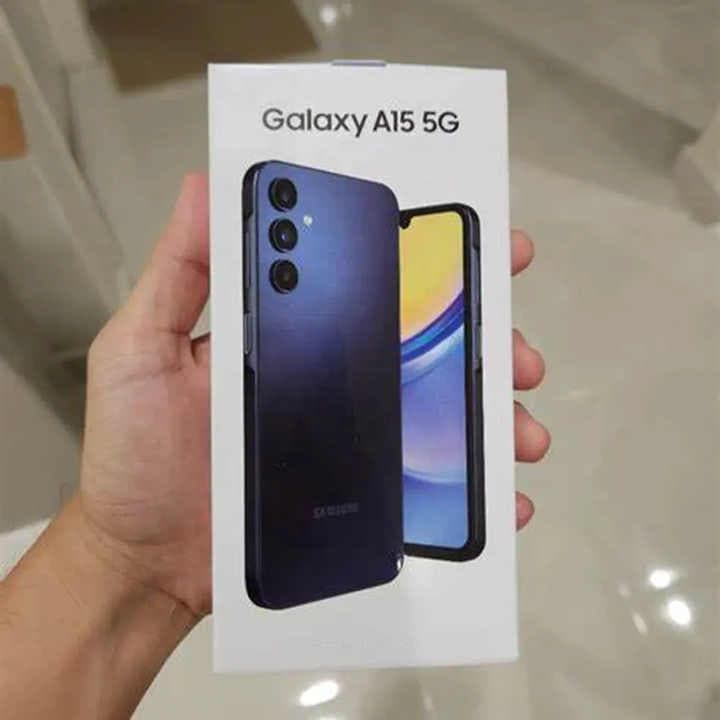 Samsung A15