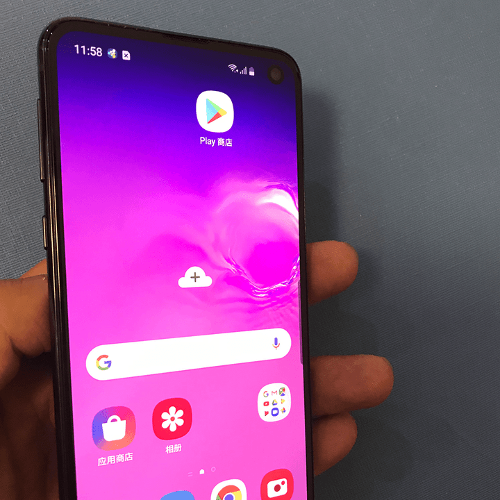 Samsung Galaxy S10e